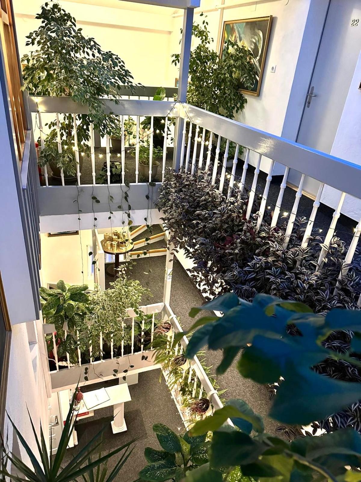 Villa Helvetia Târgu-Mureş Esterno foto