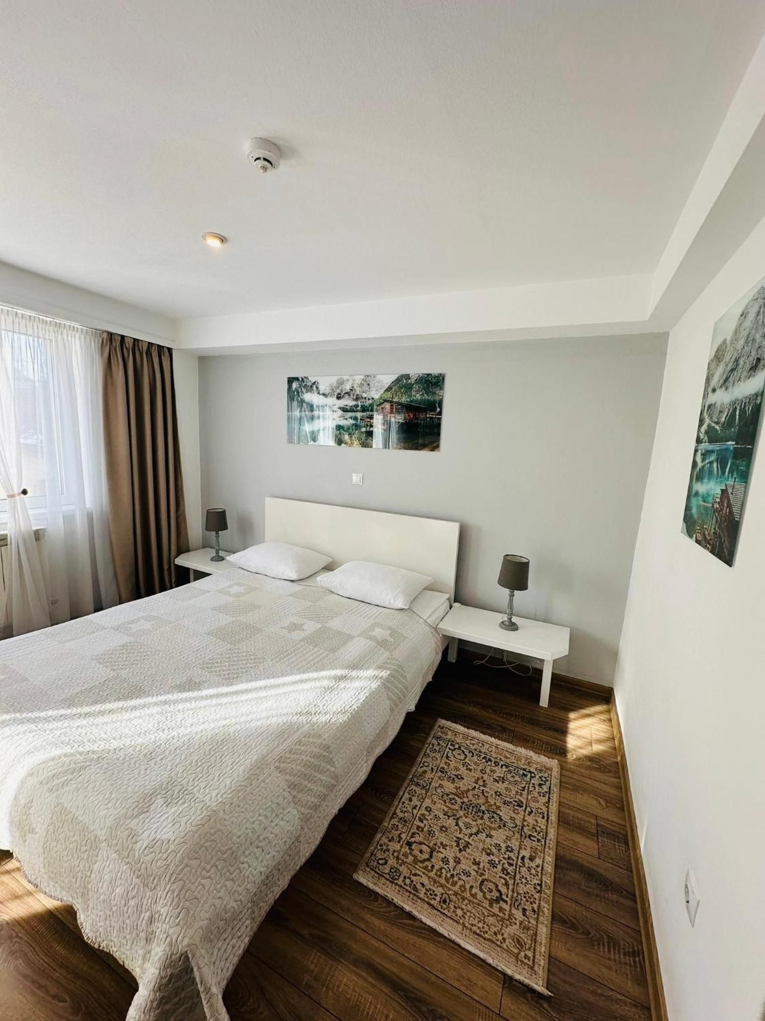 Villa Helvetia Târgu-Mureş Esterno foto
