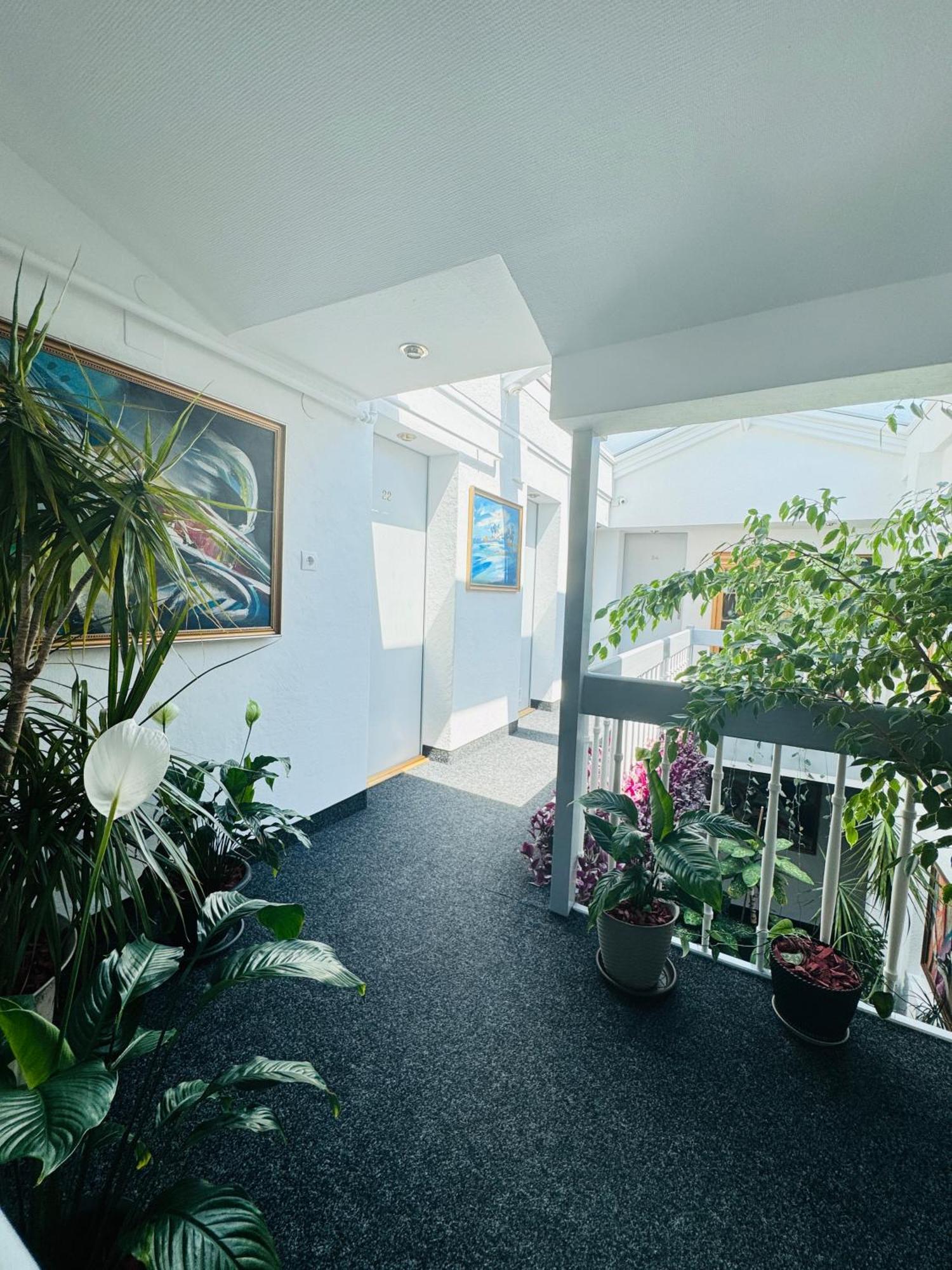 Villa Helvetia Târgu-Mureş Esterno foto